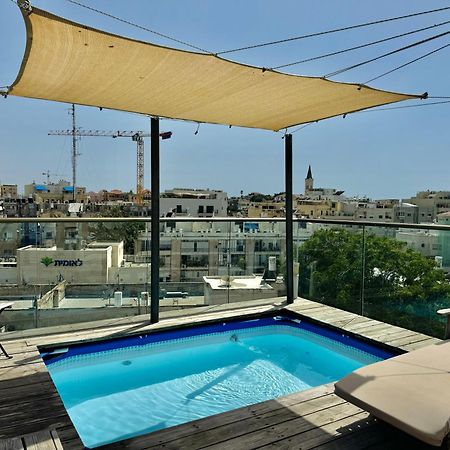 Old Jaffa'S Penthouse Boutique Hostel Tel Aviv Ngoại thất bức ảnh