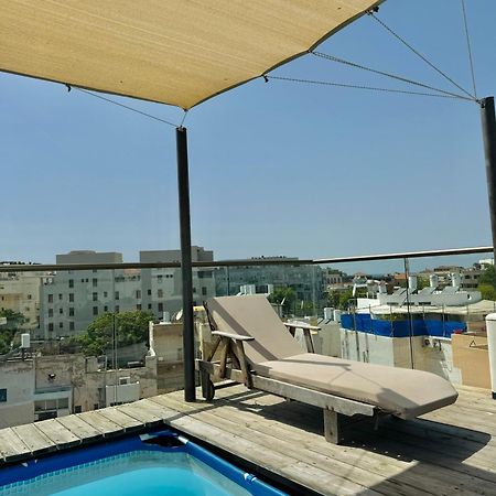 Old Jaffa'S Penthouse Boutique Hostel Tel Aviv Ngoại thất bức ảnh