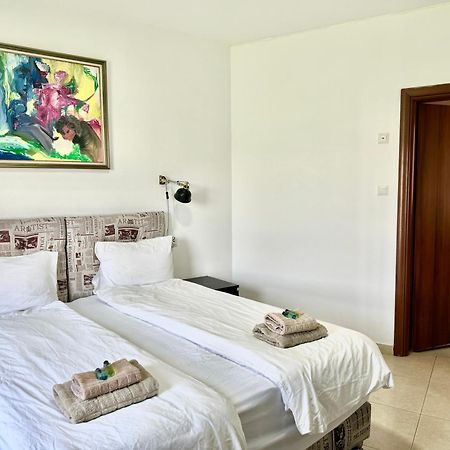 Old Jaffa'S Penthouse Boutique Hostel Tel Aviv Ngoại thất bức ảnh