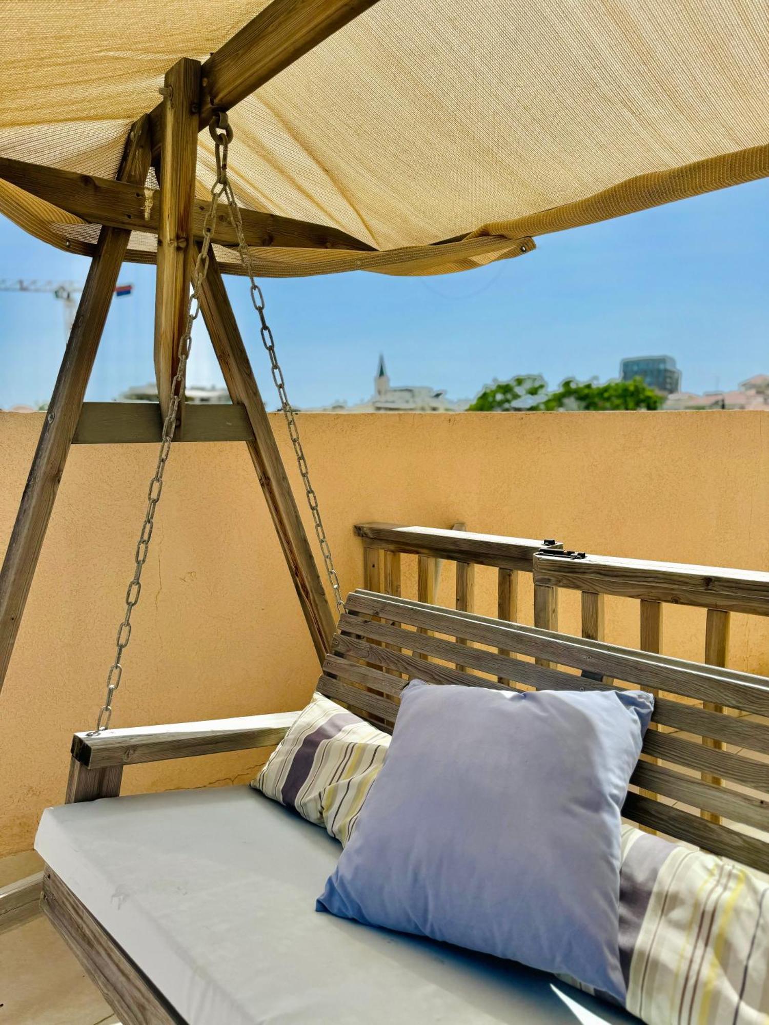 Old Jaffa'S Penthouse Boutique Hostel Tel Aviv Ngoại thất bức ảnh