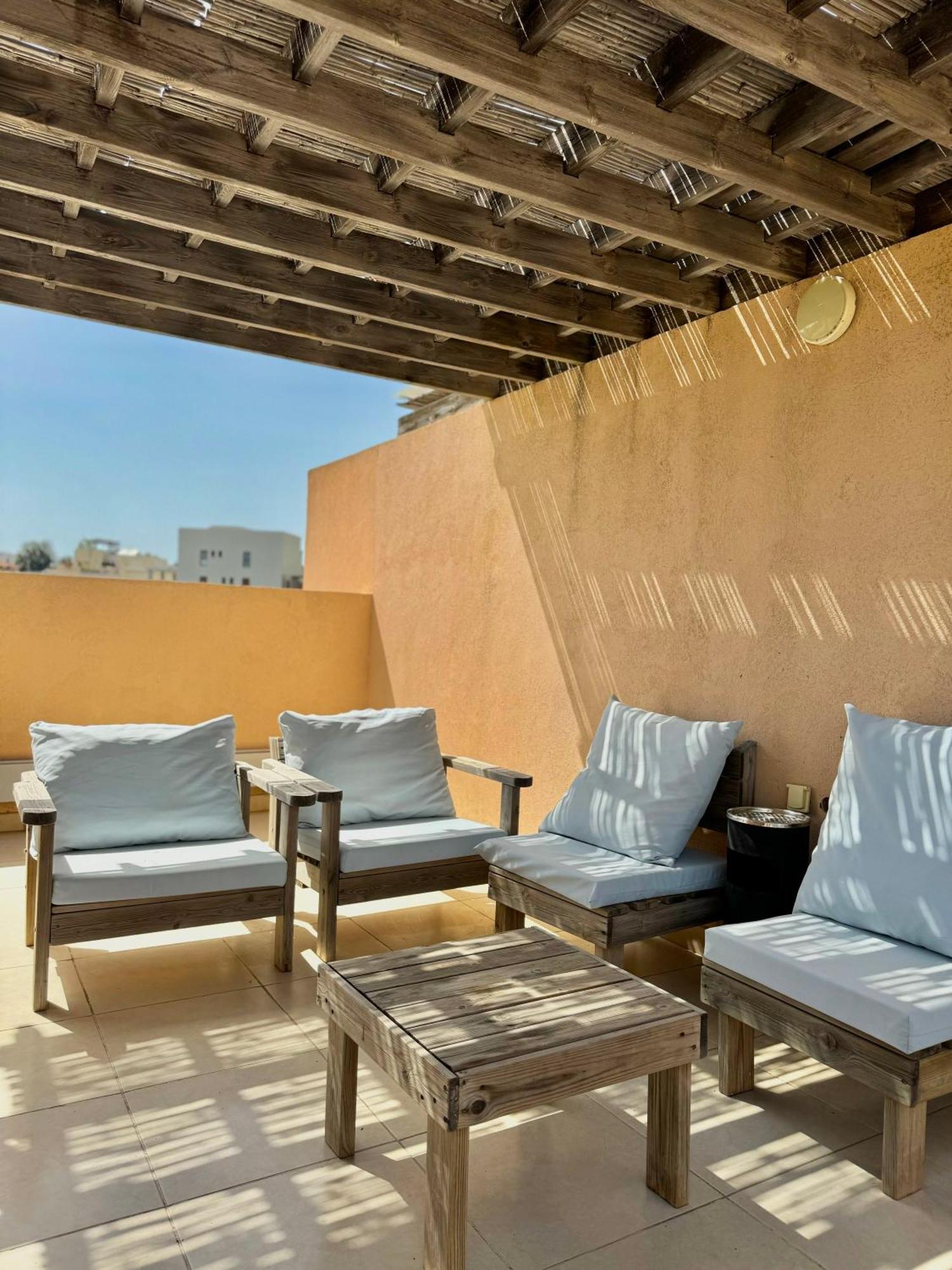 Old Jaffa'S Penthouse Boutique Hostel Tel Aviv Ngoại thất bức ảnh