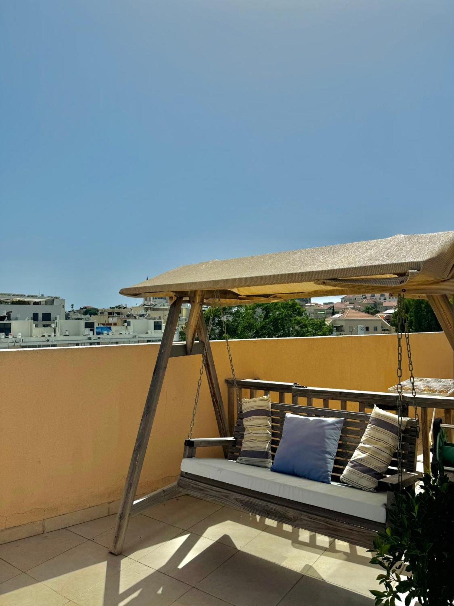 Old Jaffa'S Penthouse Boutique Hostel Tel Aviv Ngoại thất bức ảnh