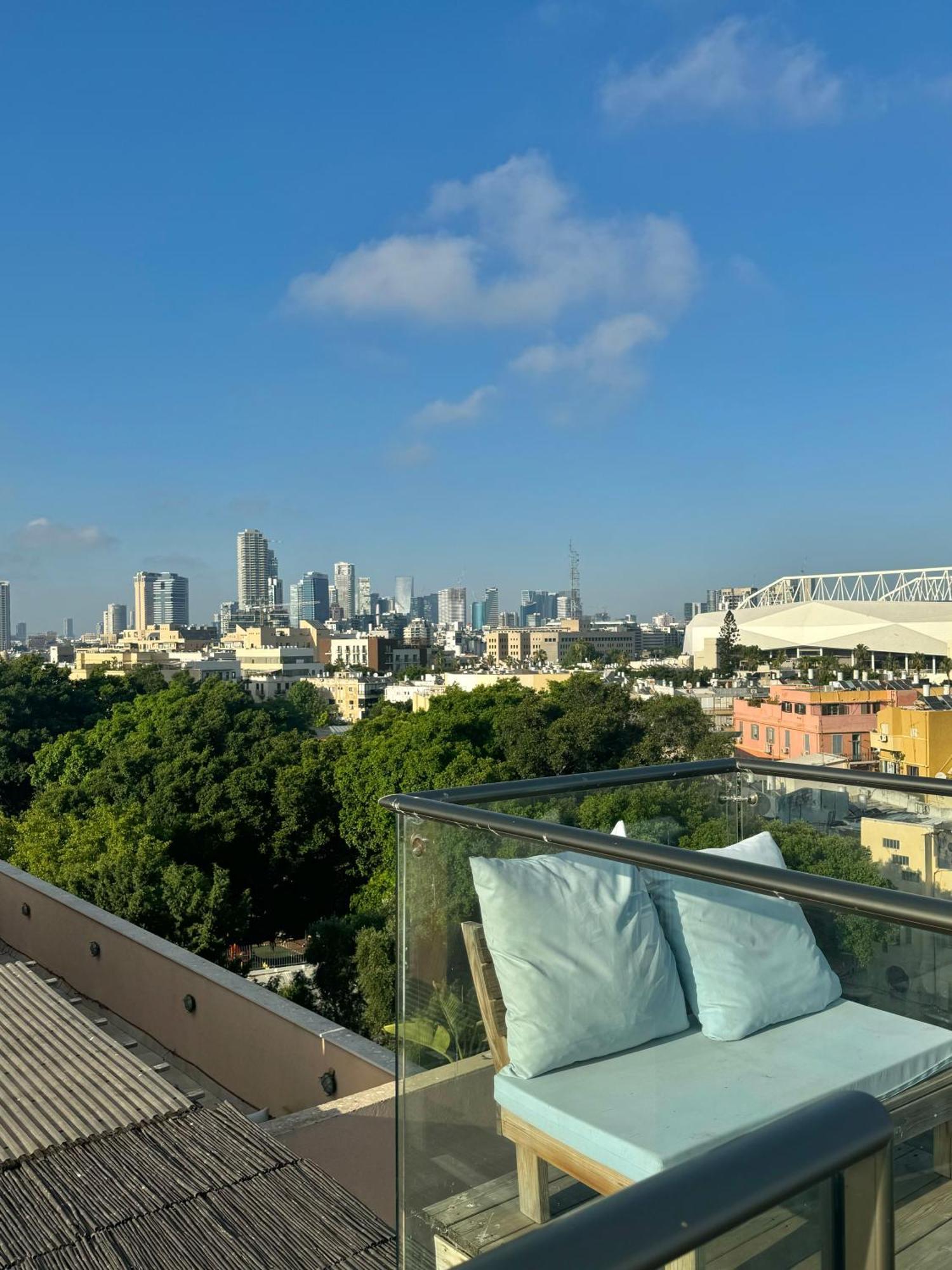 Old Jaffa'S Penthouse Boutique Hostel Tel Aviv Ngoại thất bức ảnh