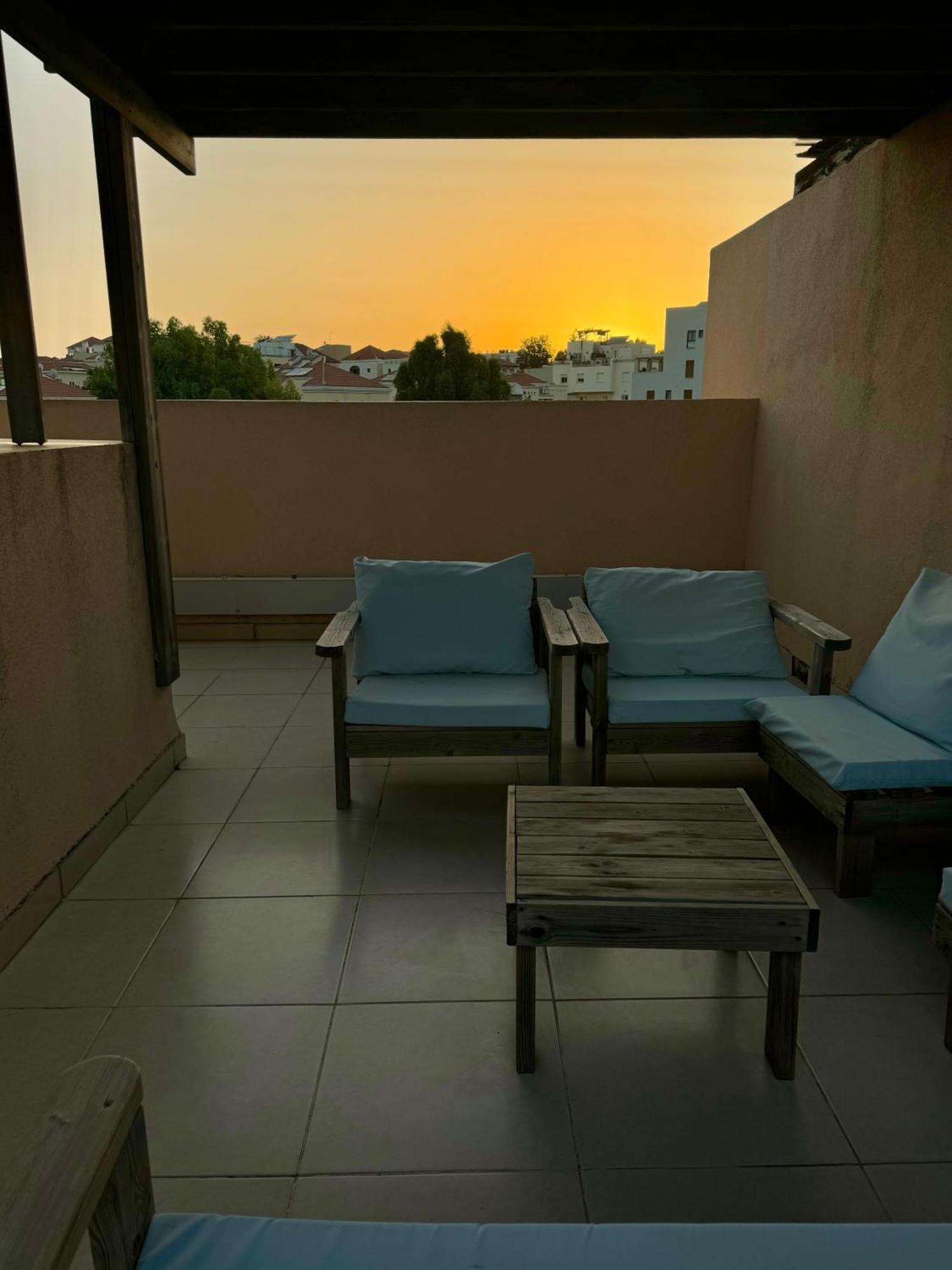 Old Jaffa'S Penthouse Boutique Hostel Tel Aviv Ngoại thất bức ảnh