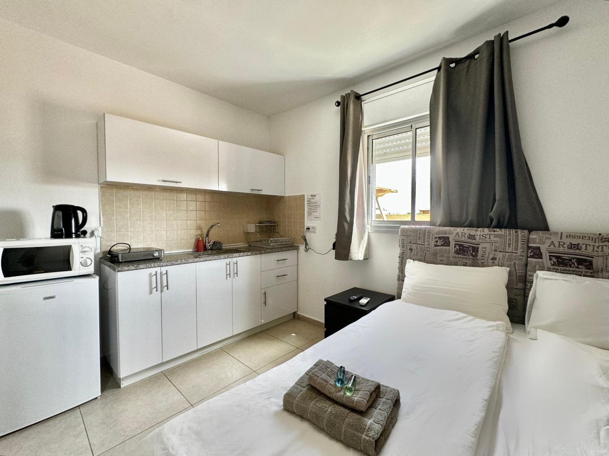 Old Jaffa'S Penthouse Boutique Hostel Tel Aviv Ngoại thất bức ảnh