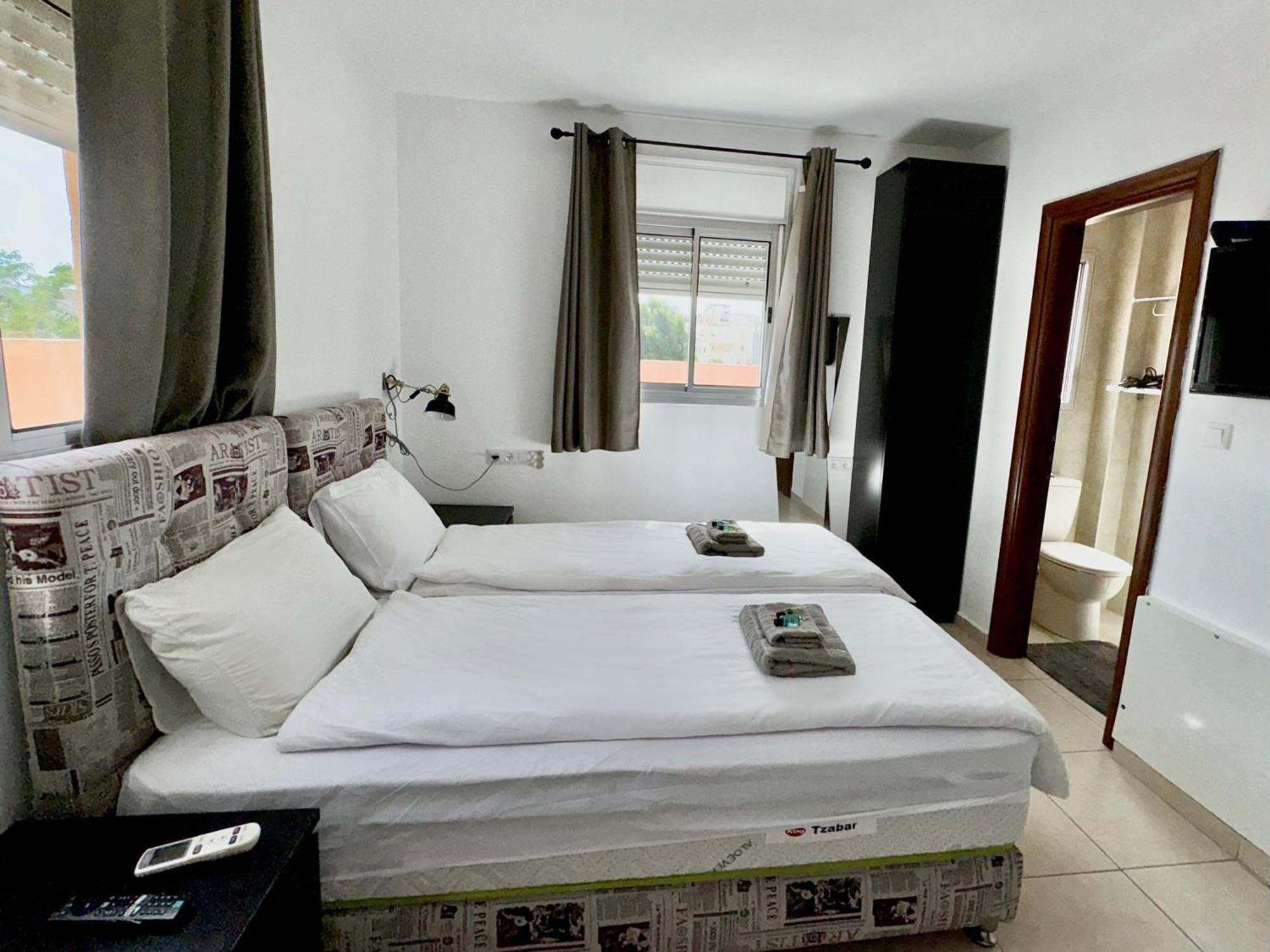 Old Jaffa'S Penthouse Boutique Hostel Tel Aviv Ngoại thất bức ảnh