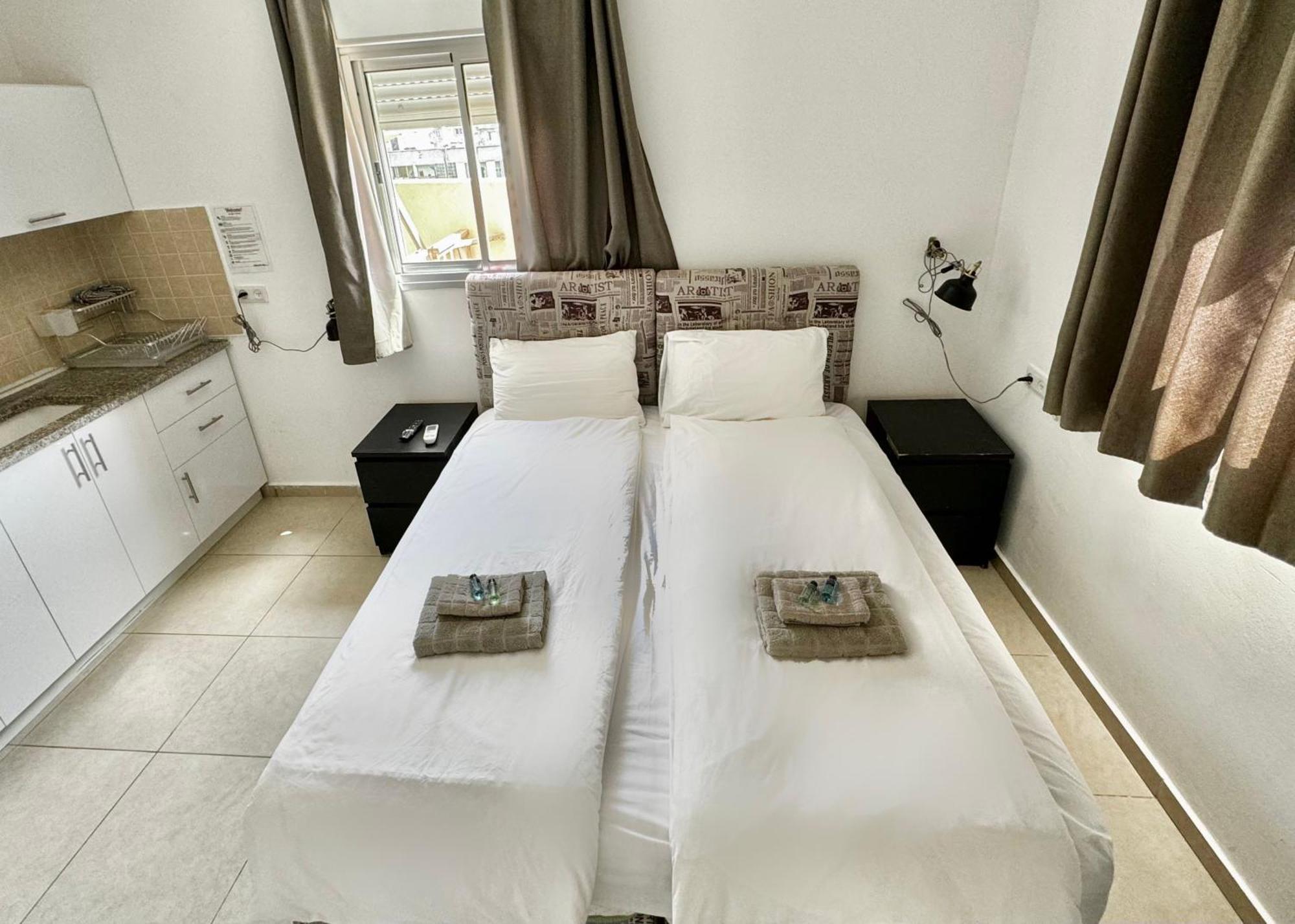 Old Jaffa'S Penthouse Boutique Hostel Tel Aviv Ngoại thất bức ảnh