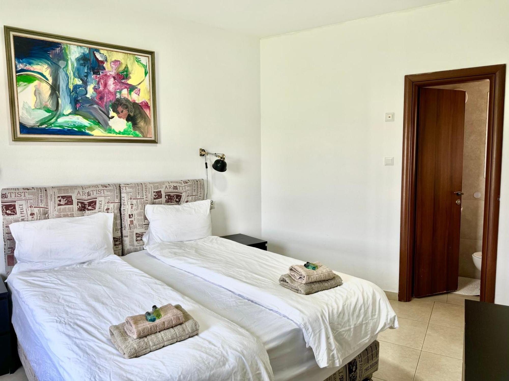 Old Jaffa'S Penthouse Boutique Hostel Tel Aviv Ngoại thất bức ảnh