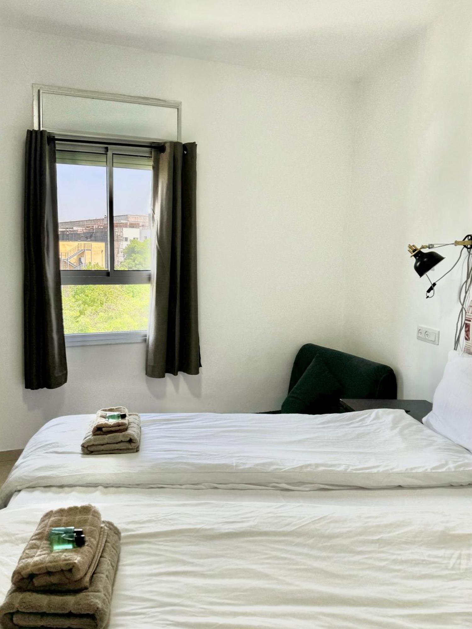 Old Jaffa'S Penthouse Boutique Hostel Tel Aviv Ngoại thất bức ảnh