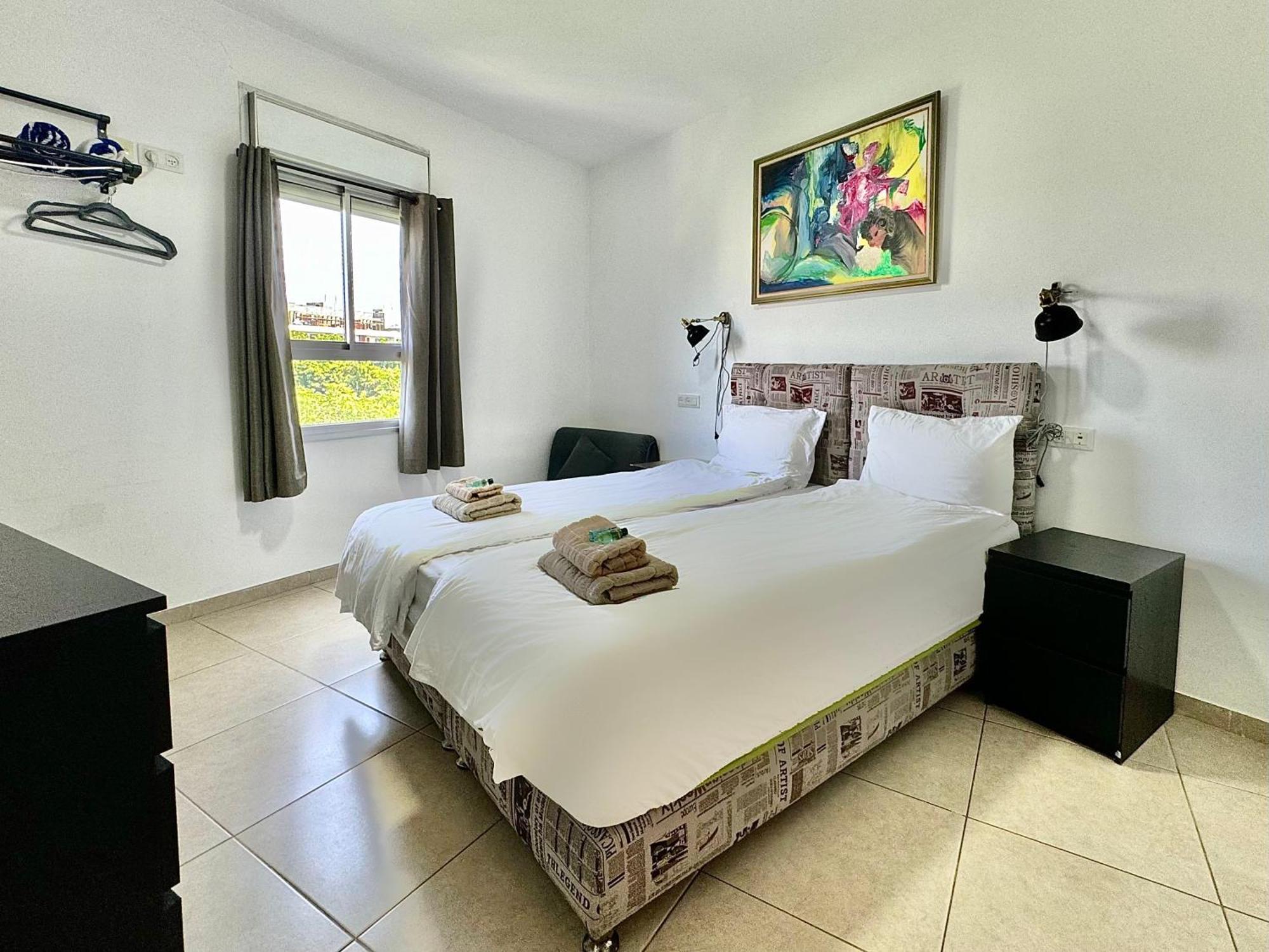 Old Jaffa'S Penthouse Boutique Hostel Tel Aviv Ngoại thất bức ảnh