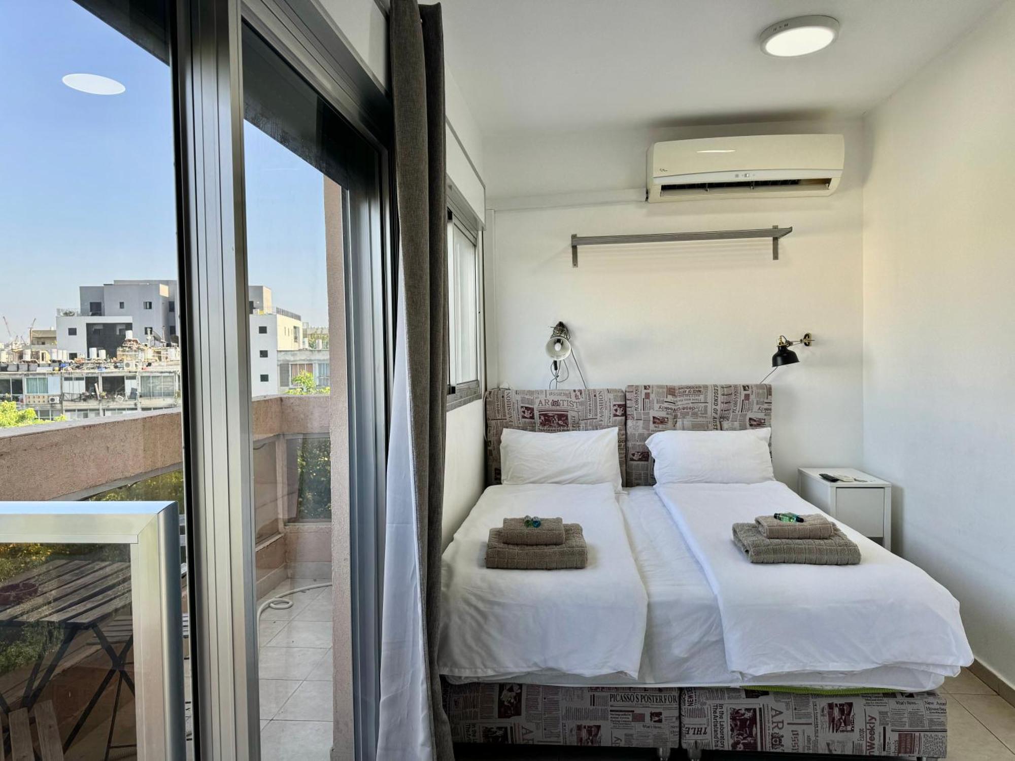 Old Jaffa'S Penthouse Boutique Hostel Tel Aviv Ngoại thất bức ảnh