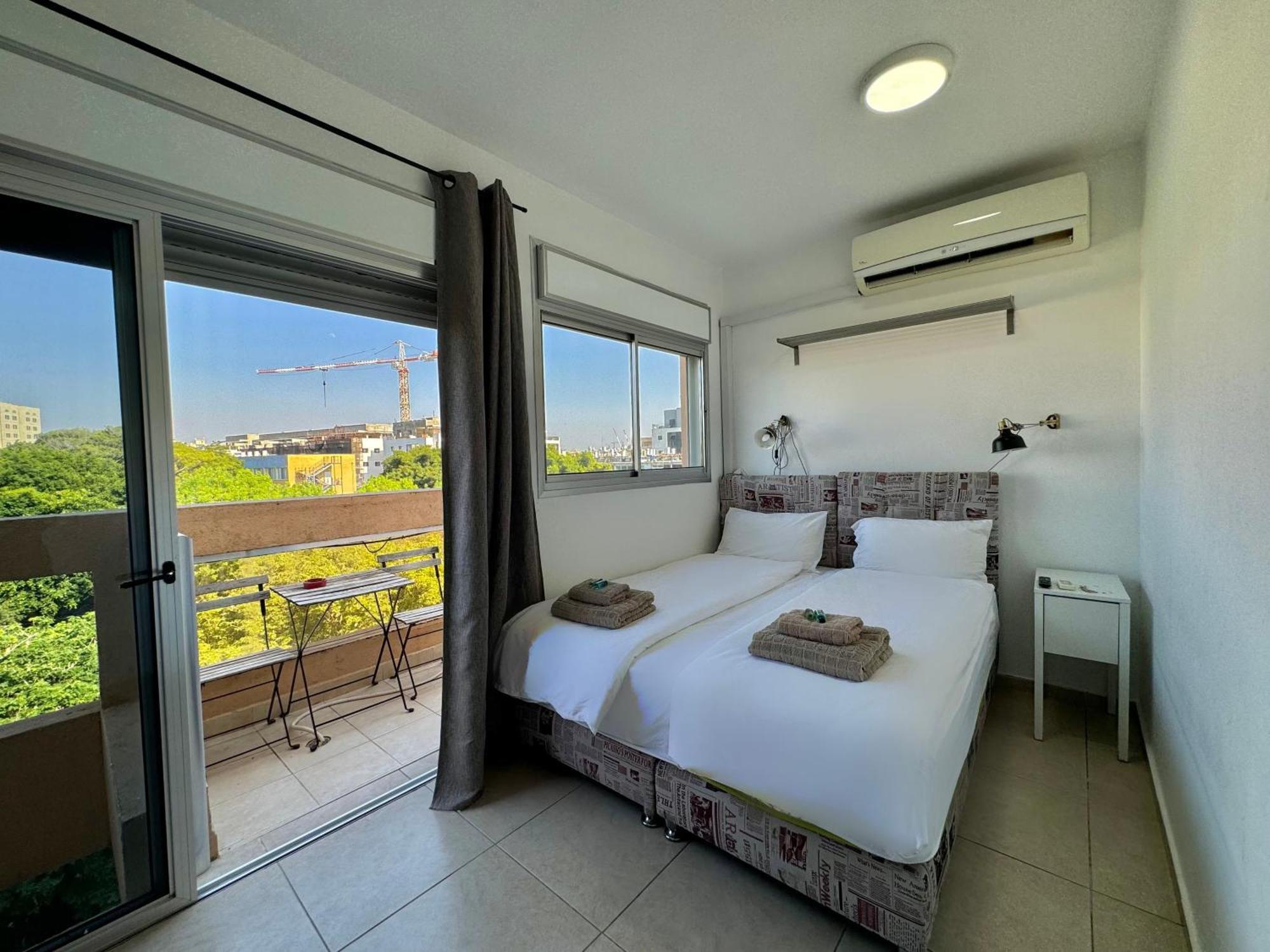 Old Jaffa'S Penthouse Boutique Hostel Tel Aviv Ngoại thất bức ảnh