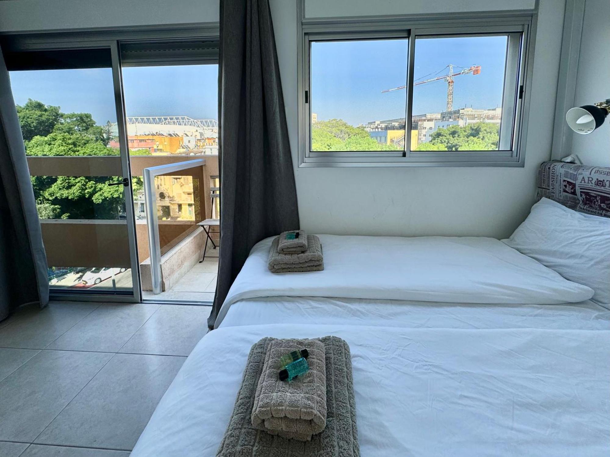 Old Jaffa'S Penthouse Boutique Hostel Tel Aviv Ngoại thất bức ảnh
