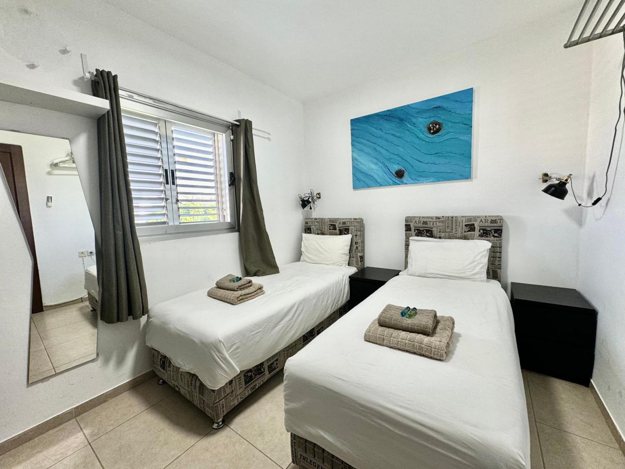 Old Jaffa'S Penthouse Boutique Hostel Tel Aviv Ngoại thất bức ảnh