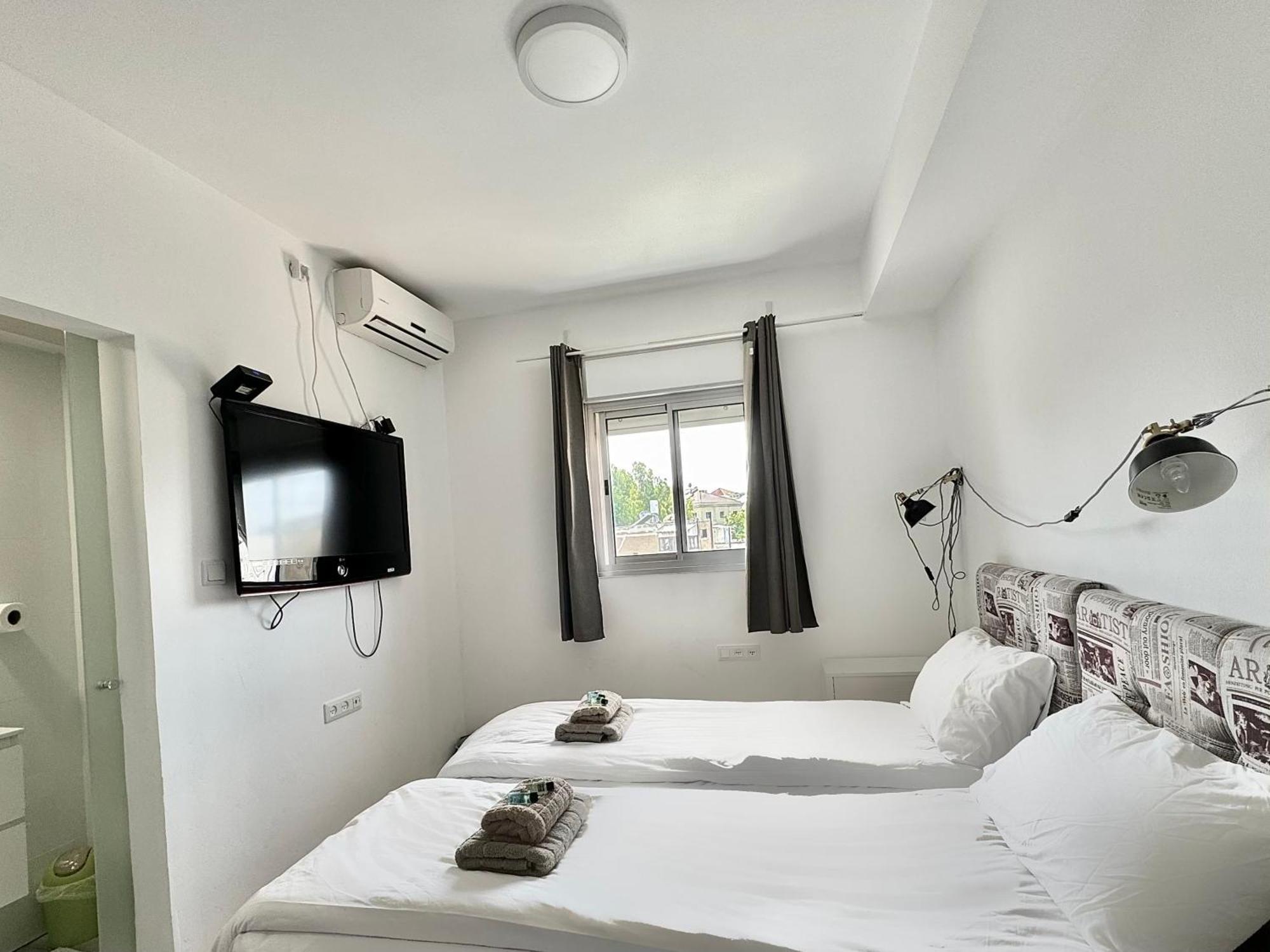 Old Jaffa'S Penthouse Boutique Hostel Tel Aviv Ngoại thất bức ảnh